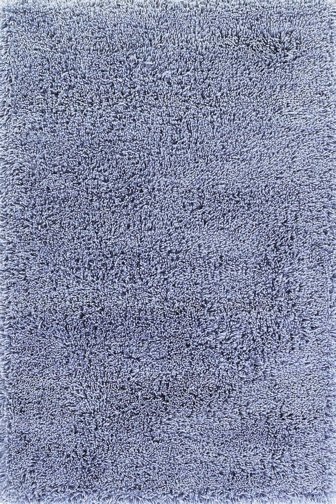 Momeni Comfort Shag CS-10 Aqu Blue Area Rug main image