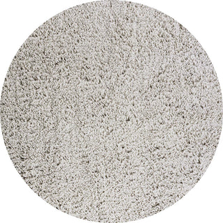 Momeni Comfort Shag CS-10 Beige Area Rug Closeup