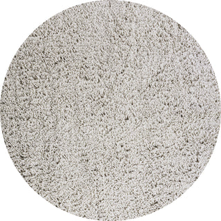 Momeni Comfort Shag CS-10 Beige Area Rug Close up