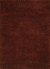 Momeni Comfort Shag CS-10 Cinnabar Area Rug main image