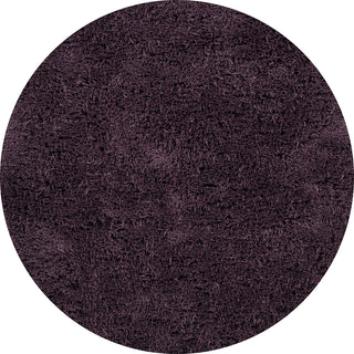 Momeni Comfort Shag CS-10 Fig Area Rug Close up