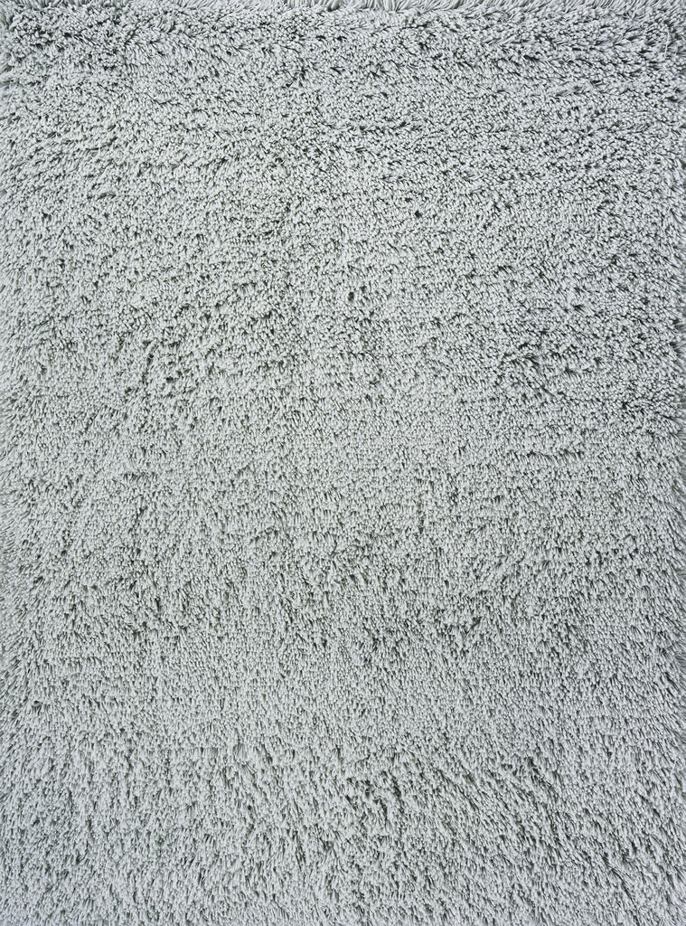 Momeni Comfort Shag CS-10 Mint Green Area Rug main image