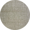 Momeni Comfort Shag CS-10 Oatmeal Area Rug Close up
