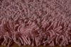 Momeni Comfort Shag CS-10 Pink Area Rug Closeup