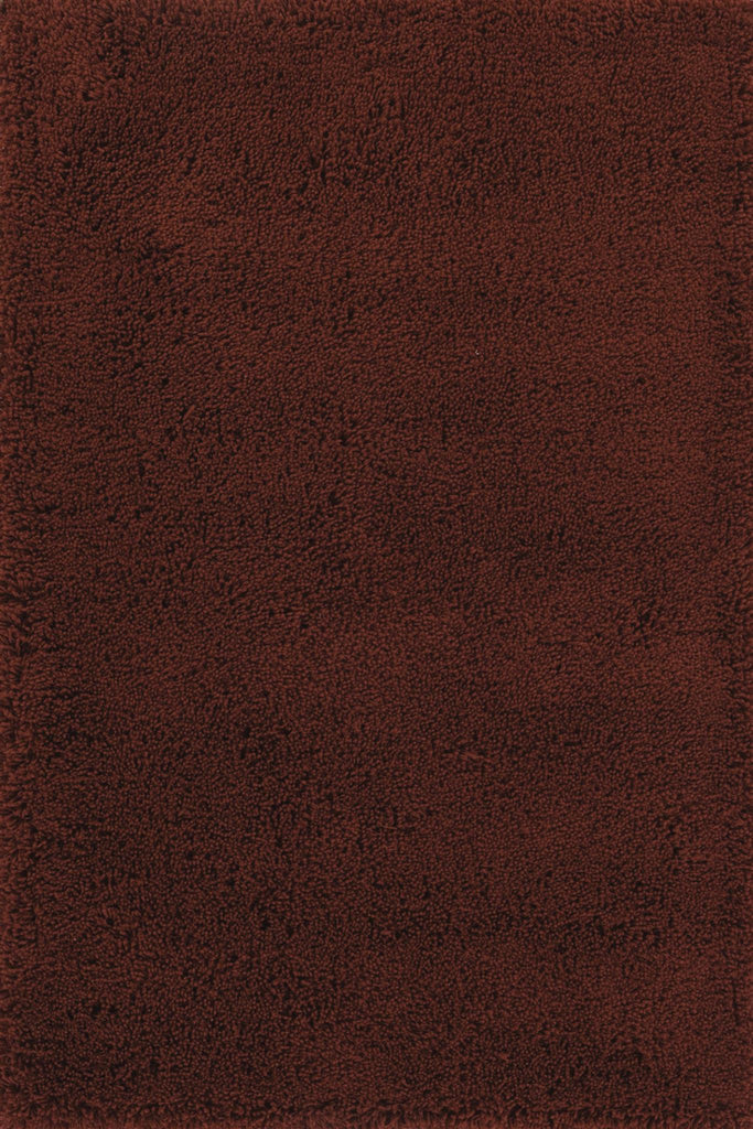 Momeni Comfort Shag CS-10 Red Area Rug main image