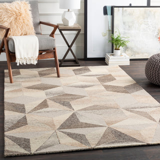 Surya Cassini CSI-1001 Area Rug Room Scene Feature