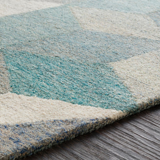 Surya Cassini CSI-1002 Area Rug Detail