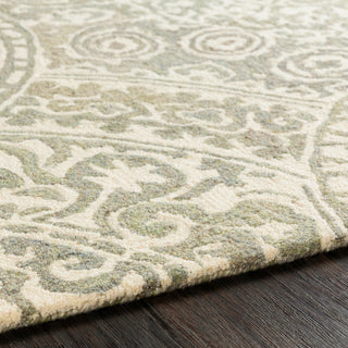 Surya Cassini CSI-1005 Area Rug Detail