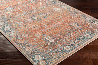 Surya Carlisle CSI-2315 Area Rug Corner Shot