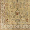 Surya Castle CSL-6000 Gold Hand Knotted Area Rug Sample Swatch