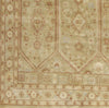 Surya Castle CSL-6001 Olive Hand Knotted Area Rug Sample Swatch