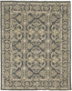 Surya Castle CSL-6004 Dark Brown Area Rug main image