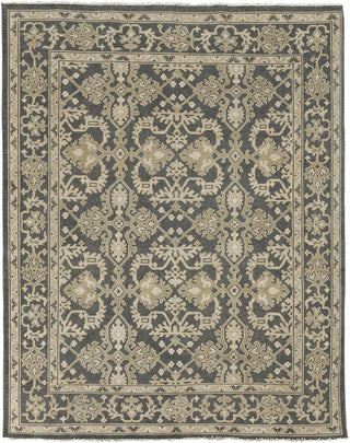 Surya Castle CSL-6004 Dark Brown Area Rug main image