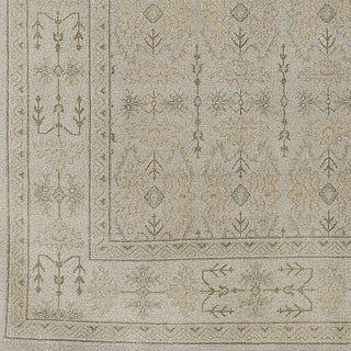 Surya Castle CSL-6005 Taupe Area Rug Sample Swatch