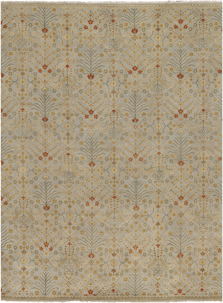 Surya Castle CSL-6007 Taupe Area Rug main image
