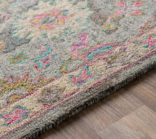 Surya Classic Nouveau CSN-1000 Area Rug Detail