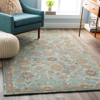 Surya Classic Nouveau CSN-1001 Area Rug Room Scene