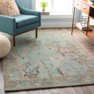 Surya Classic Nouveau CSN-1002 Area Rug Room Scene Feature