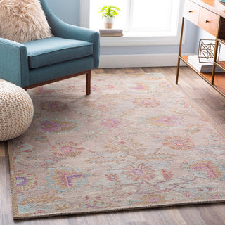 Surya Classic Nouveau CSN-1009 Area Rug Room Scene Feature
