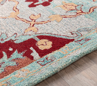 Surya Classic Nouveau CSN-1011 Area Rug Detail