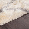 Surya Corsair CSR-1000 Cream Light Gray Area Rug Texture Image