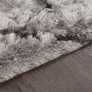 Surya Corsair CSR-1003 Light Gray Charcoal Area Rug Texture Image