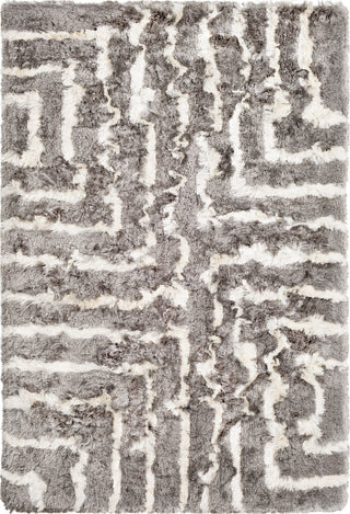 Surya Corsair CSR-1005 Medium Gray Cream Area Rug main image