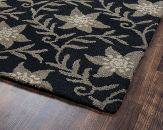 Rizzy Country CT0912 Area Rug Corner Shot