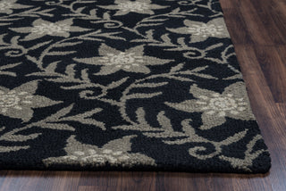 Rizzy Country CT0912 Area Rug Edge Shot