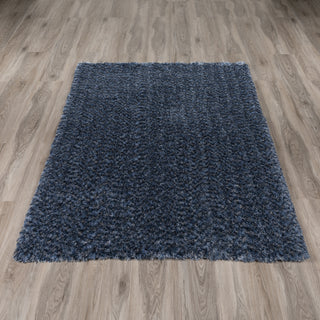 Dalyn Cabot CT1 Navy Area Rug