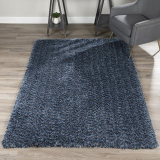 Dalyn Cabot CT1 Navy Area Rug