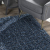 Dalyn Cabot CT1 Navy Area Rug