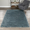 Dalyn Cabot CT1 Teal Area Rug