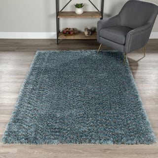 Dalyn Cabot CT1 Teal Area Rug