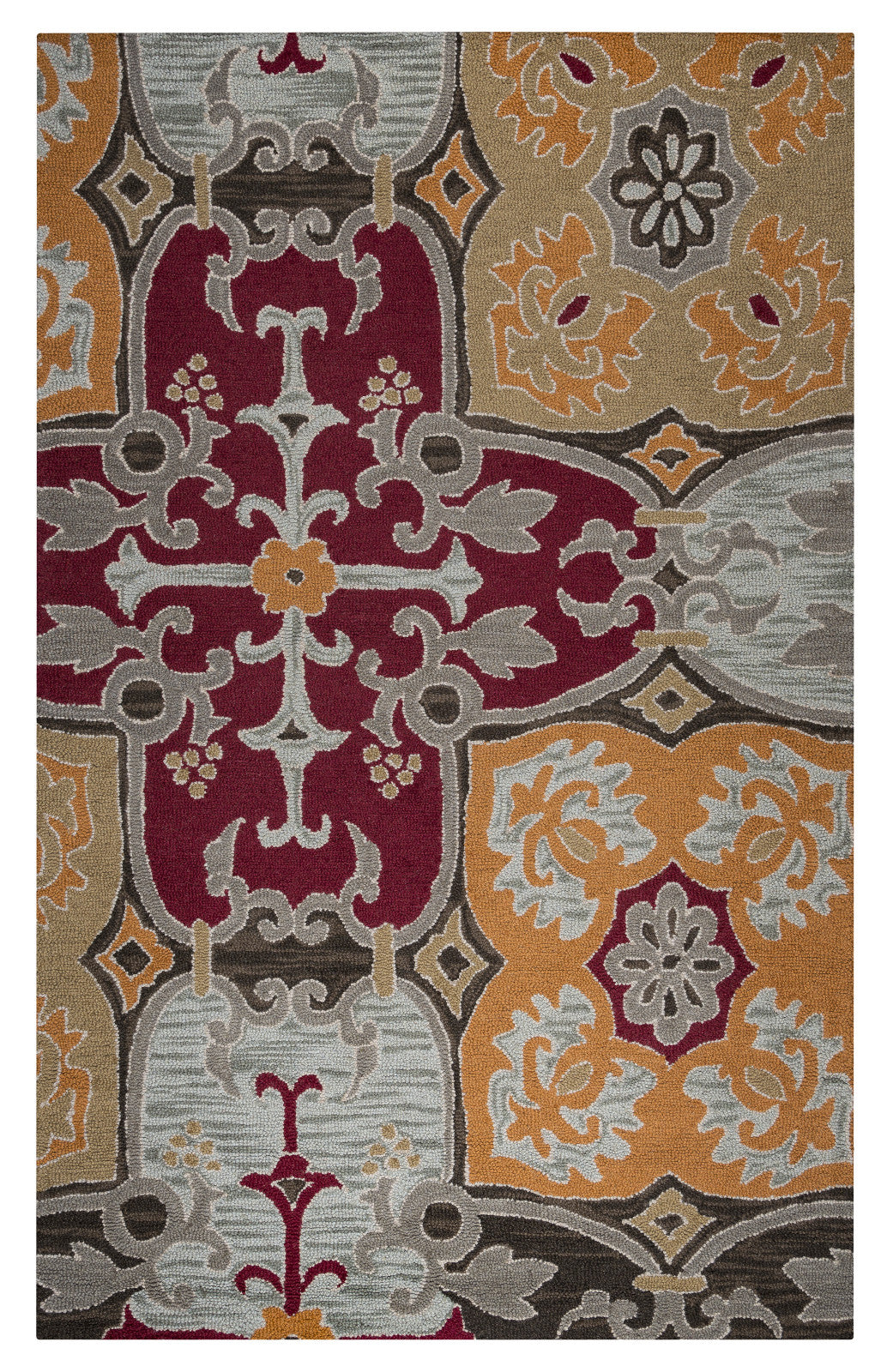 Rizzy Country CT1015 Multi Area Rug