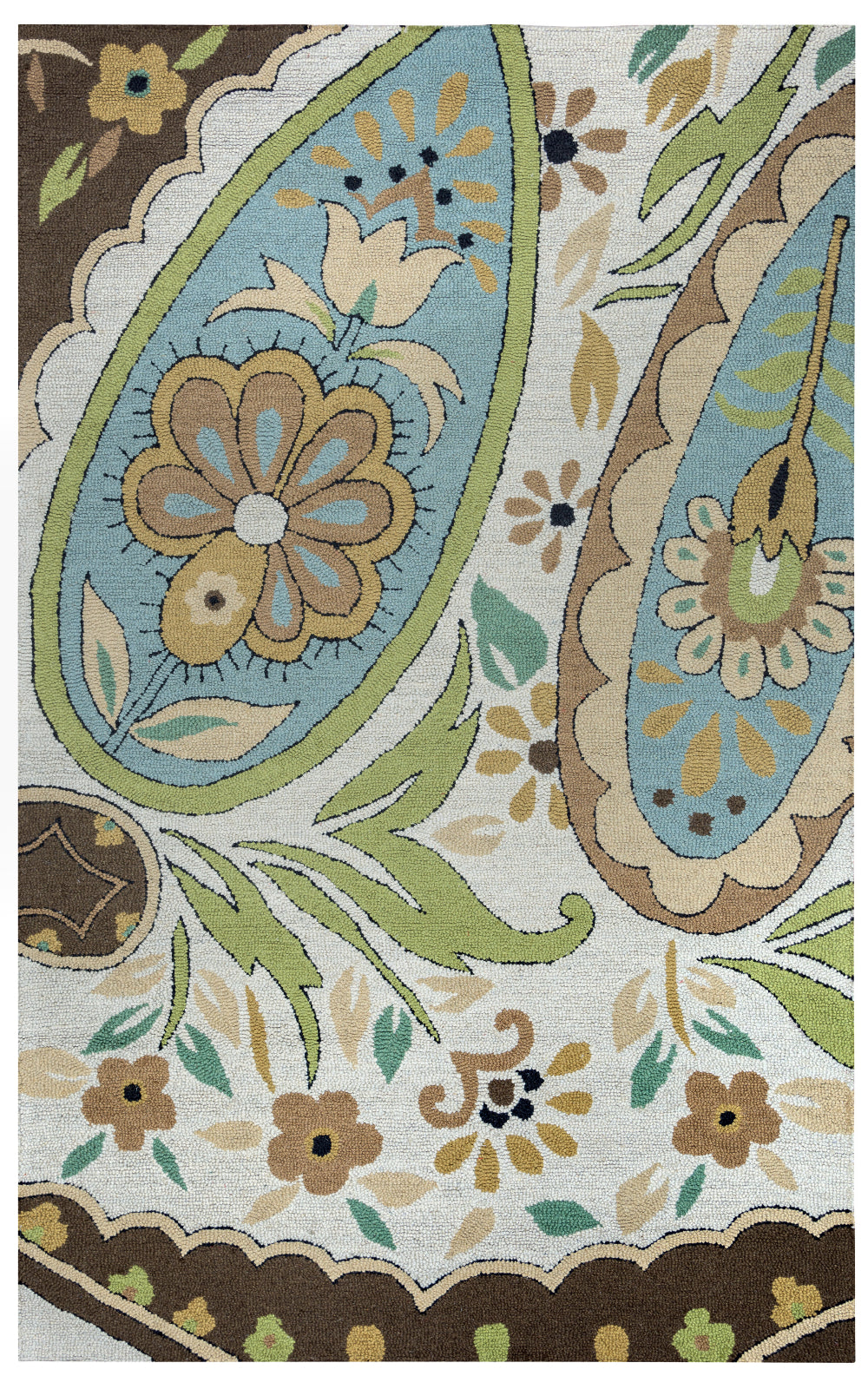 Rizzy Country CT1631 multi Area Rug main image