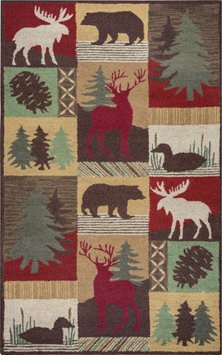 Rizzy Country CT2062 Area Rug 