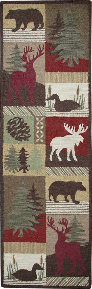 Rizzy Country CT2062 Area Rug 