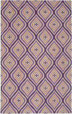 Rizzy Country CT3124 Plum Area Rug main image