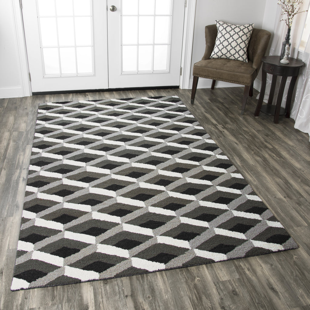 Rizzy Country CT8584 Area Rug  Feature