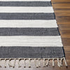 Surya Cotone CTE-2301 Area Rug Angle