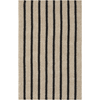 Surya Country Jutes CTJ-2005 Beige Area Rug by Living 2'6'' x 4'