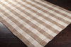 Surya Country Jutes CTJ-2018 Area Rug by Living 5x8 Corner