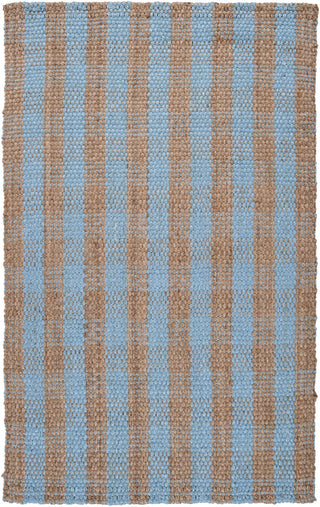 Surya Country Jutes CTJ-2022 Beige Hand Woven Area Rug by Living 5' X 8'