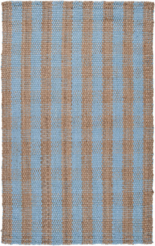 Surya Country Jutes CTJ-2022 Area Rug by Living 5' X 8'