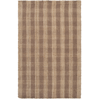 Surya Country Jutes CTJ-2026 Beige Area Rug by Living 5' x 8'