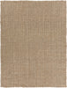 Surya Country Jutes CTJ-2028 Gold Area Rug by Living 8' x 10'6''