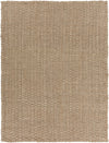 Surya Country Jutes CTJ-2028 Gold Area Rug by Living 8' x 10'6''