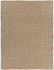 Surya Country Jutes CTJ-2028 Gold Area Rug by Living 8' X 10'6''