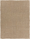 Surya Country Jutes CTJ-2028 Gold Area Rug by Living 8' X 10'6''